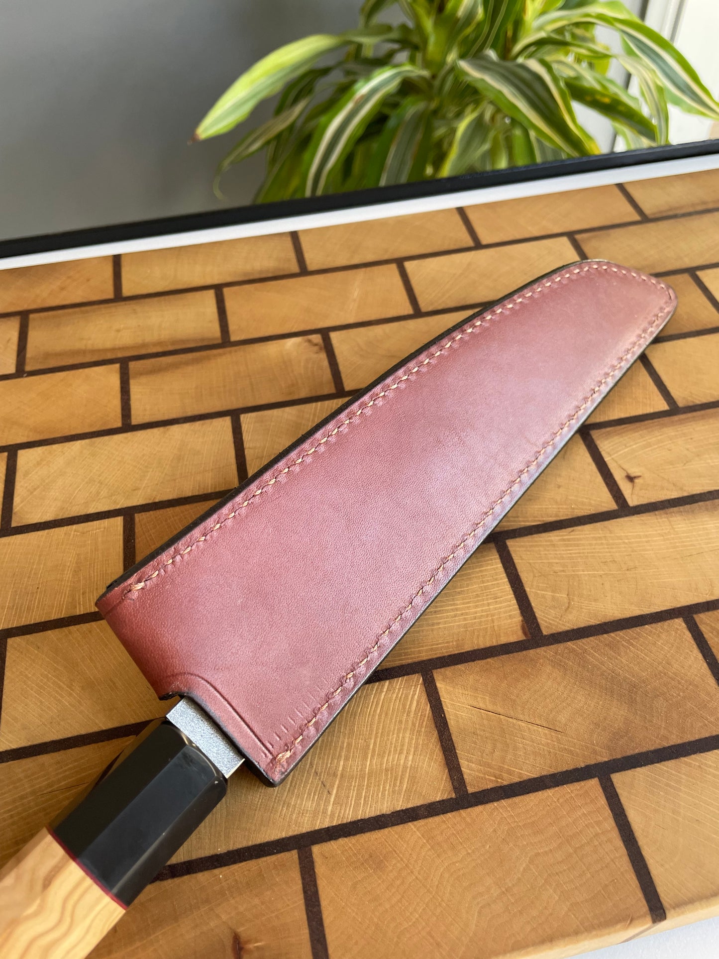 Tanto (短刀) N690 / Epoksi 200mm