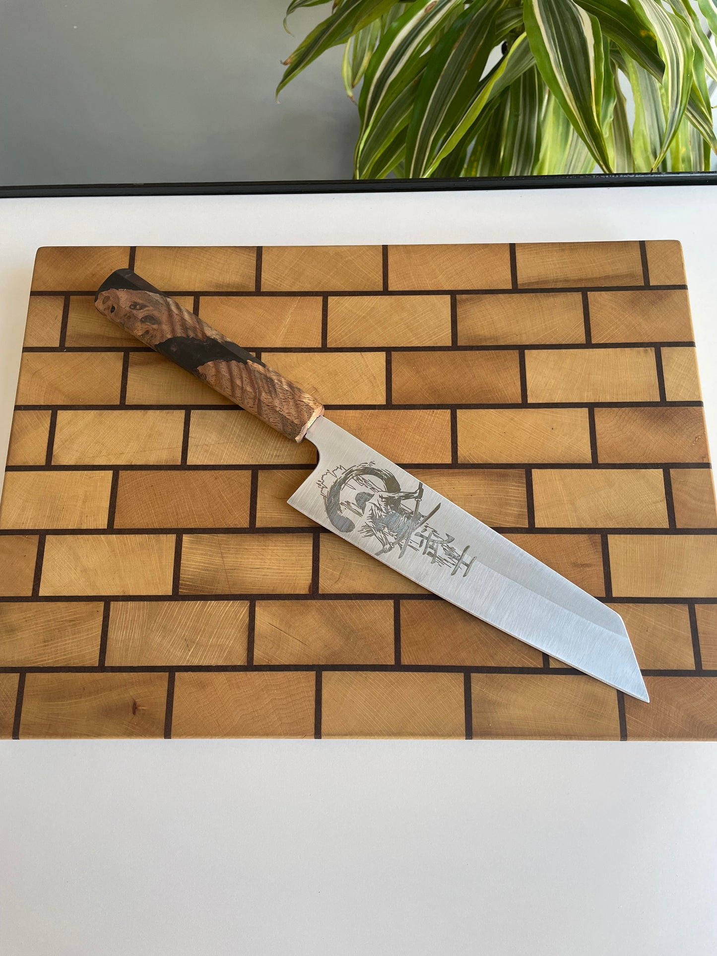 Asya Serisi Kiritsuke / AEB-L İsveç Çeliği