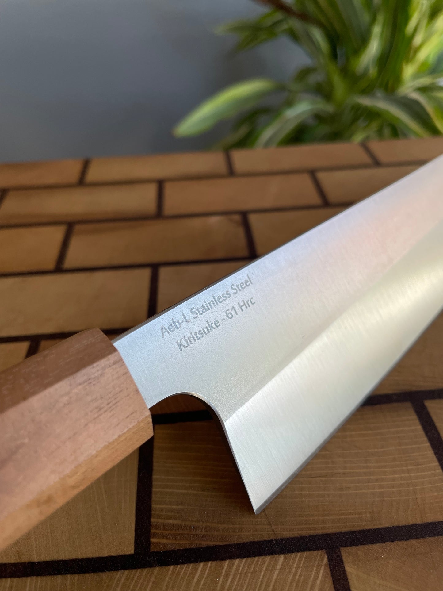 Asya Serisi Kiritsuke / AEB-L İsveç Çeliği