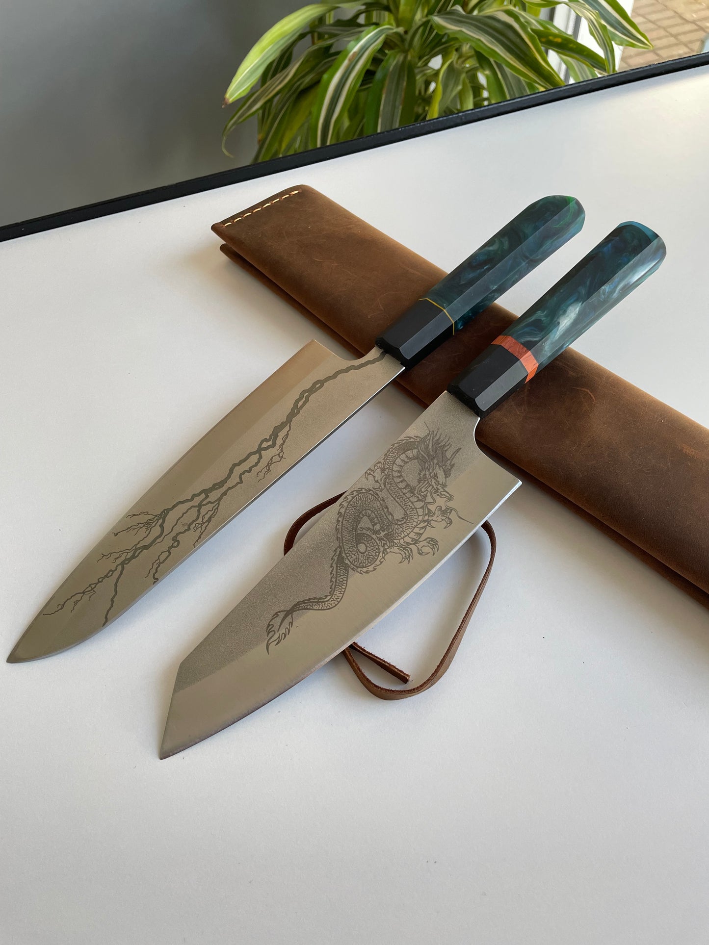 Santoku-Bunka / N690
