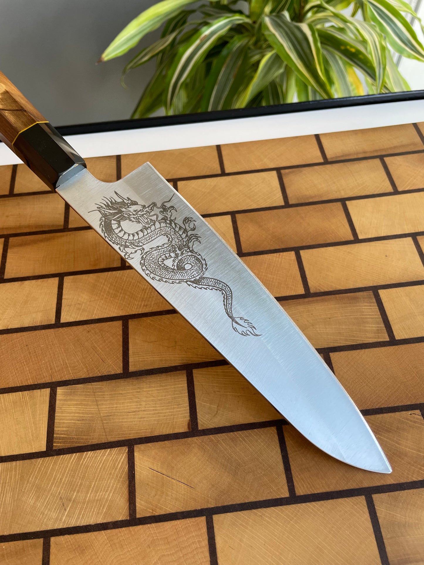 Asya Serisi Santoku / N690
