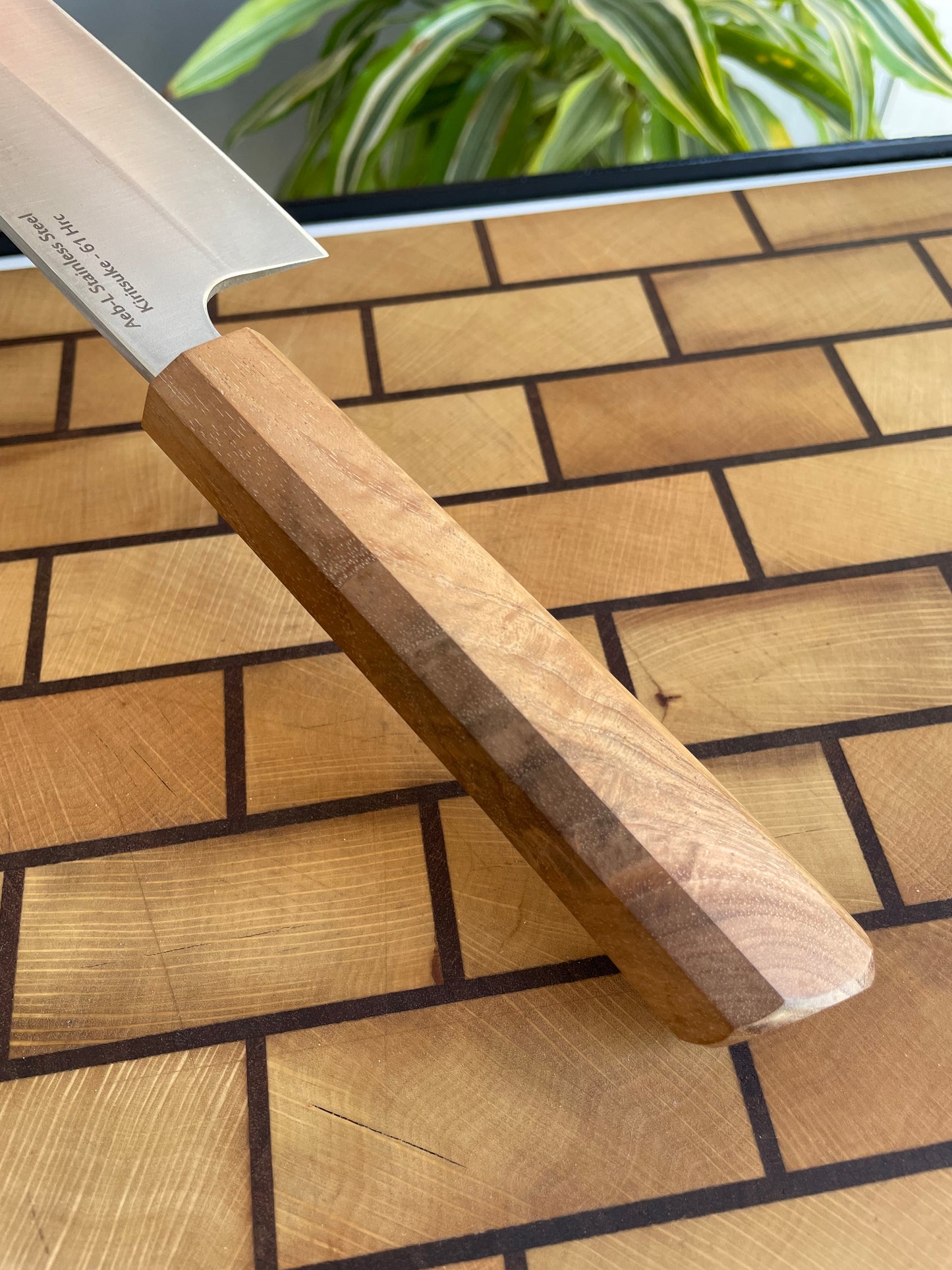 Asya Serisi Kiritsuke / AEB-L İsveç Çeliği
