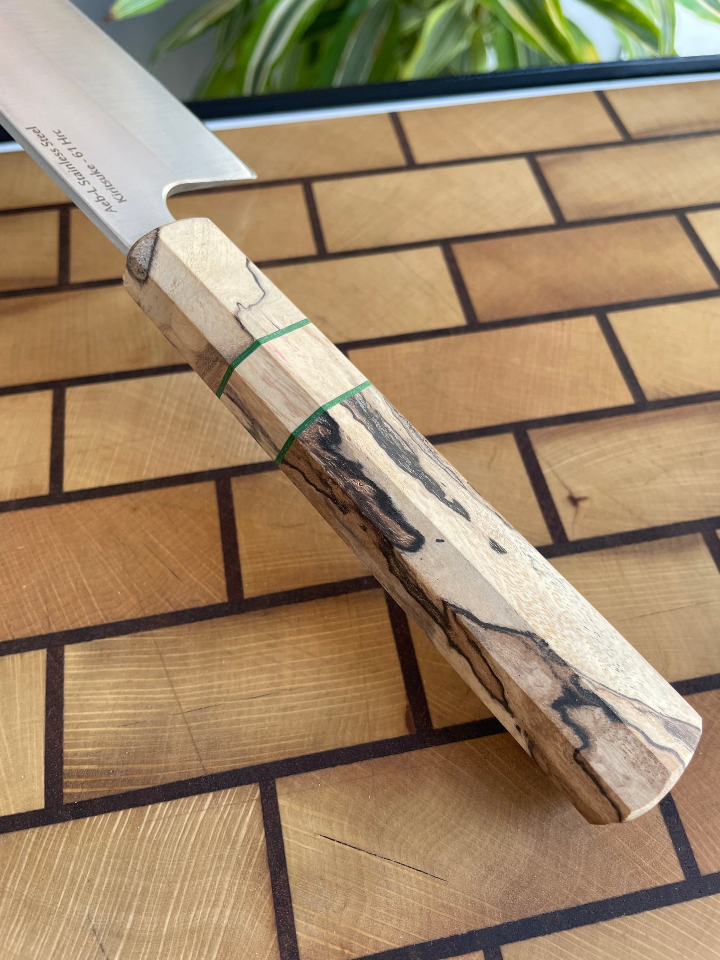 Asya Serisi Kiritsuke / AEB-L İsveç Çeliği