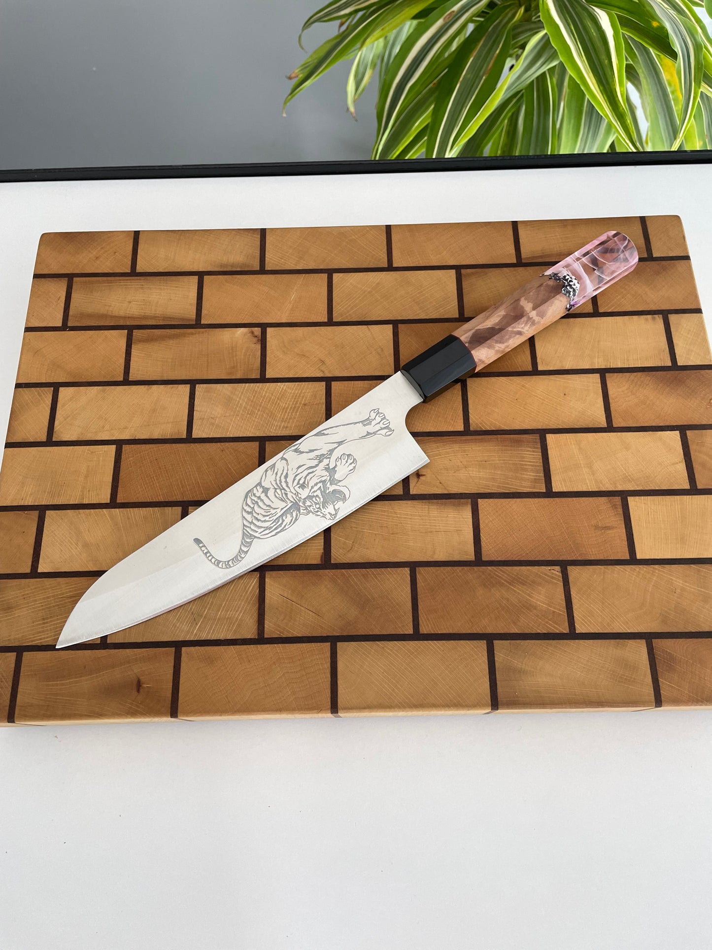 Asya Serisi Santoku / 1.4116