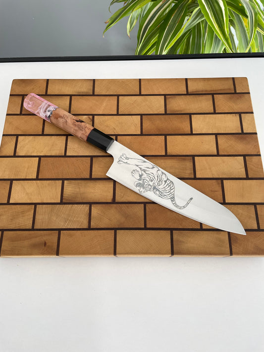 Asya Serisi Santoku / 1.4116