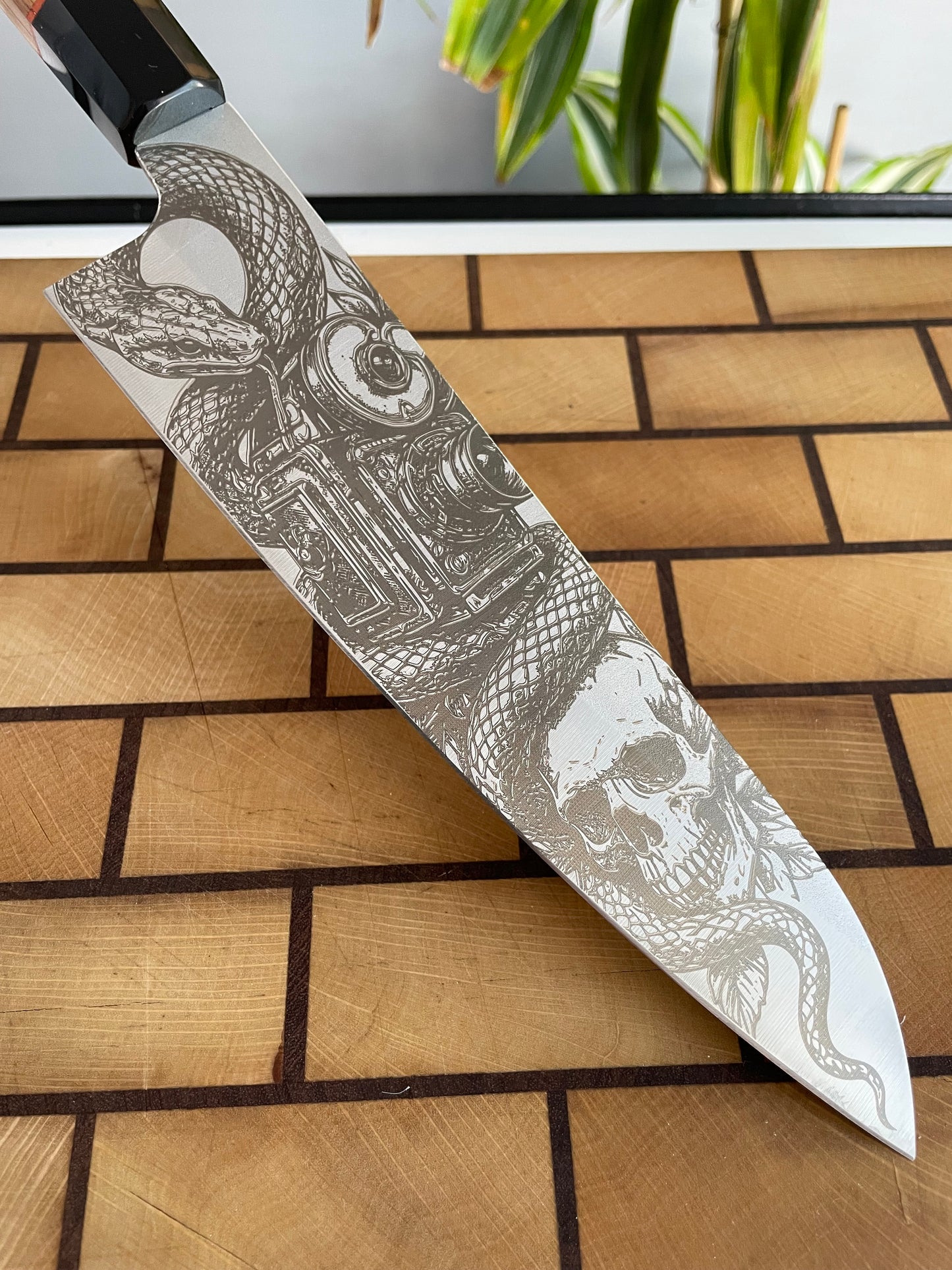 Asya Serisi Santoku / N690