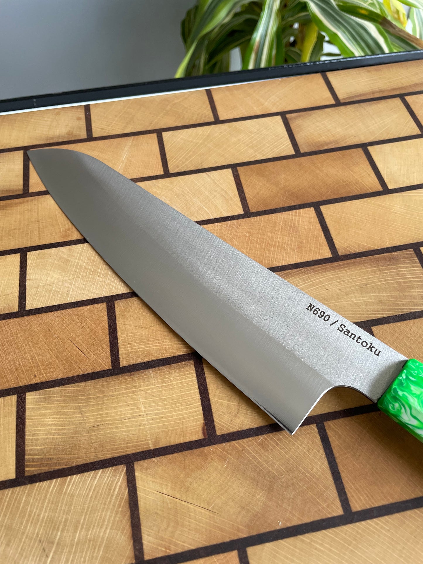 Asya Serisi Santoku / N690