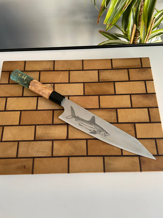 Asya Serisi Sujihiki / N690