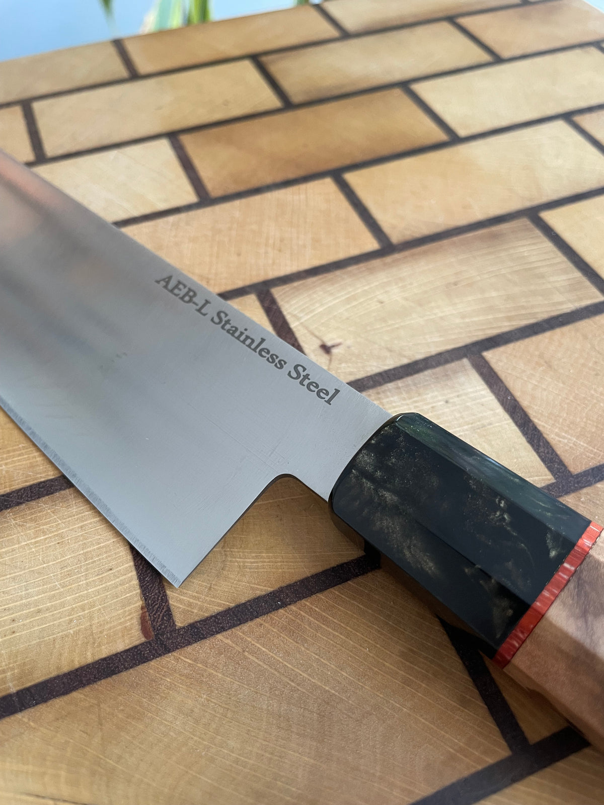 Gyuto / Aeb-L (İsveç Çeliği)