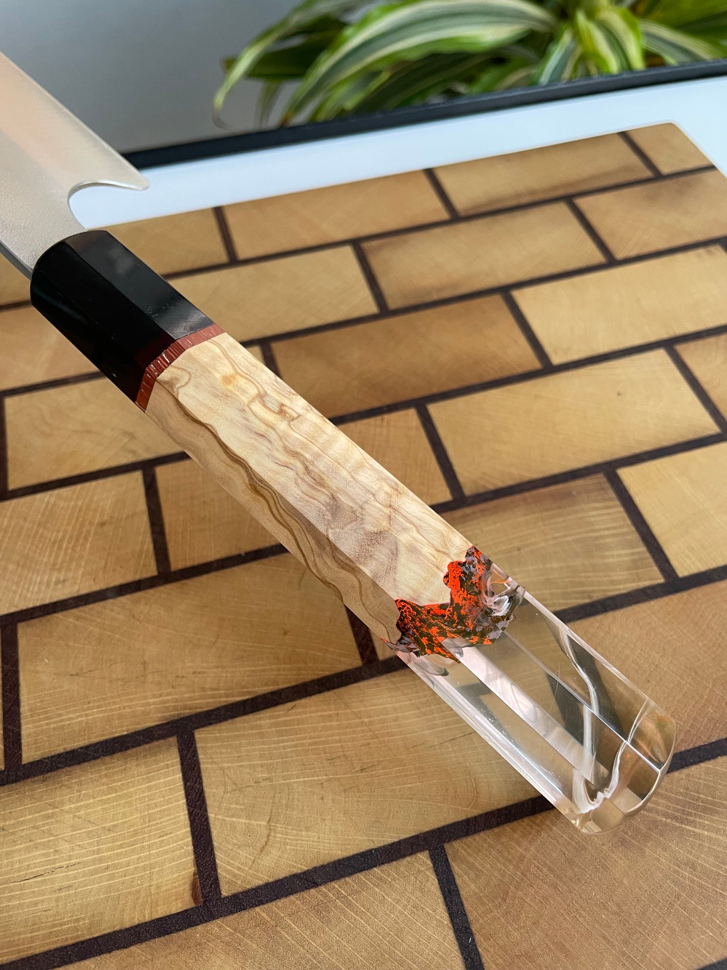 Asya Serisi Gyuto [CHEF] / N690