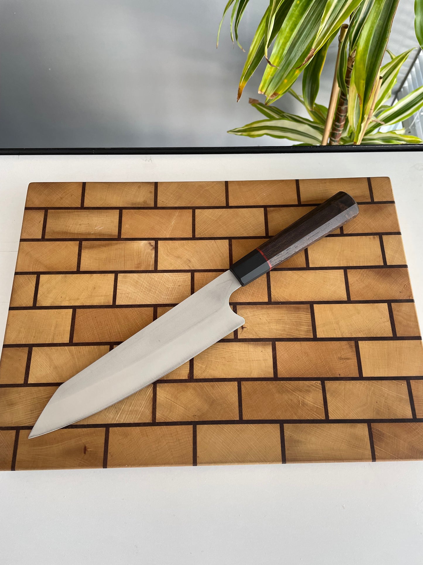 Klasik Şef Bıçağı / N690