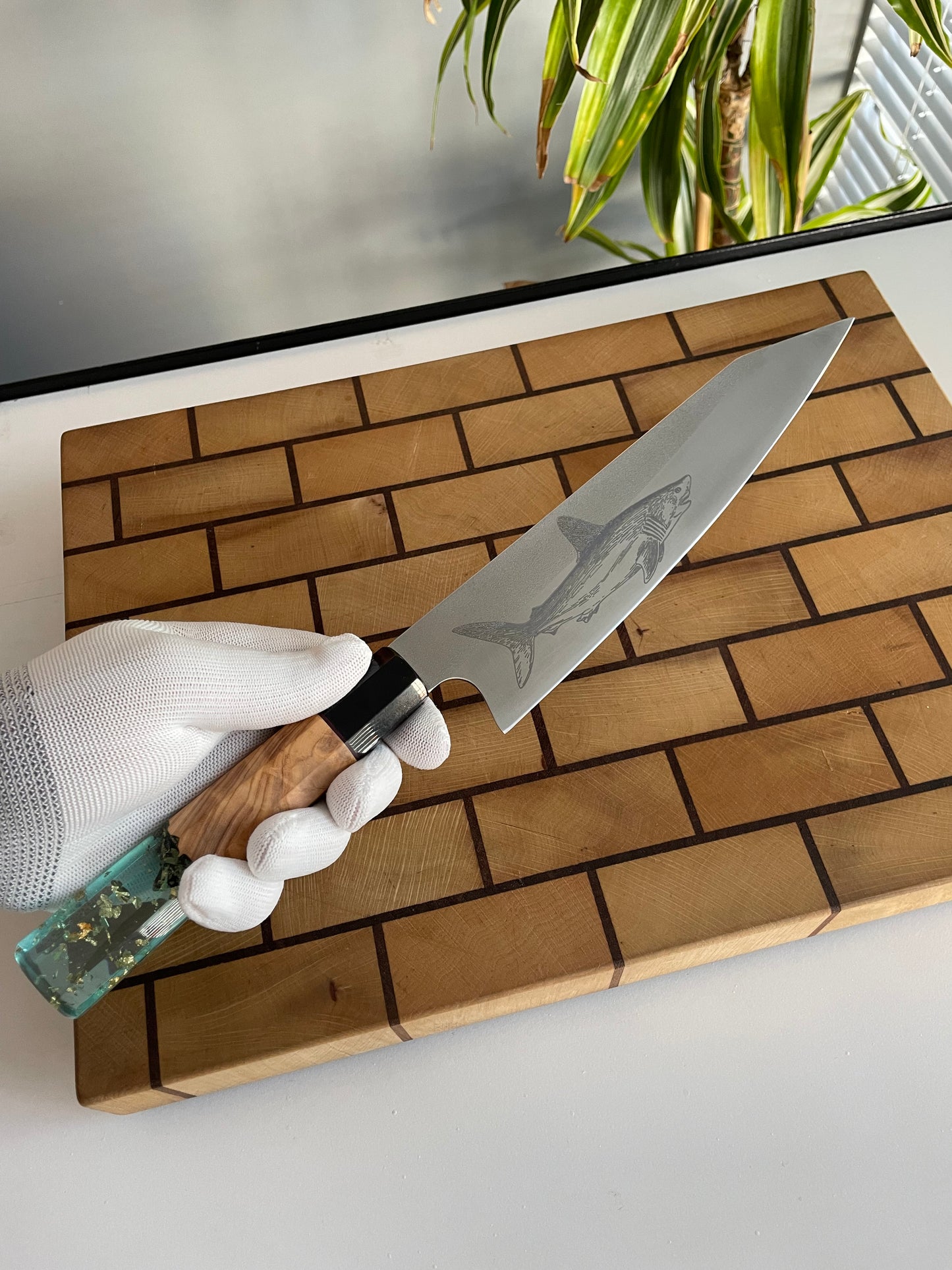 Asya Serisi Sujihiki / N690