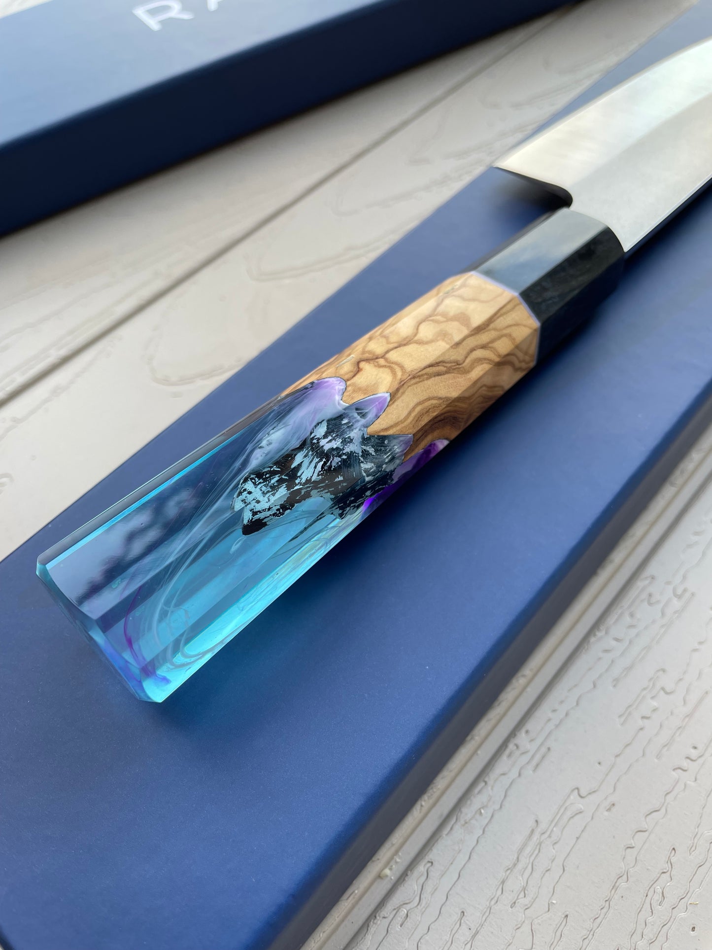 Asya Serisi Santoku / N690