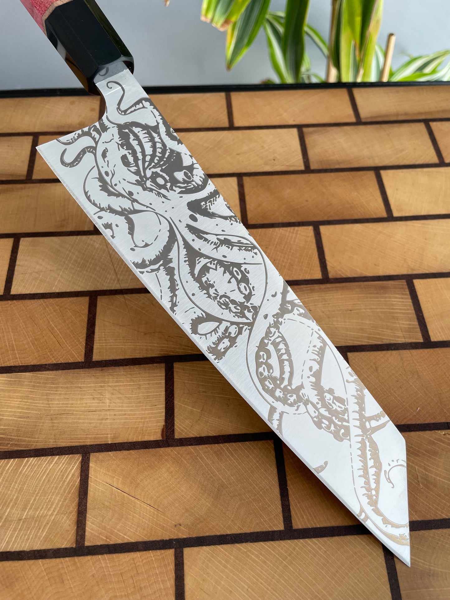 Kiritsuke / Aeb-L (İsveç Çeliği)