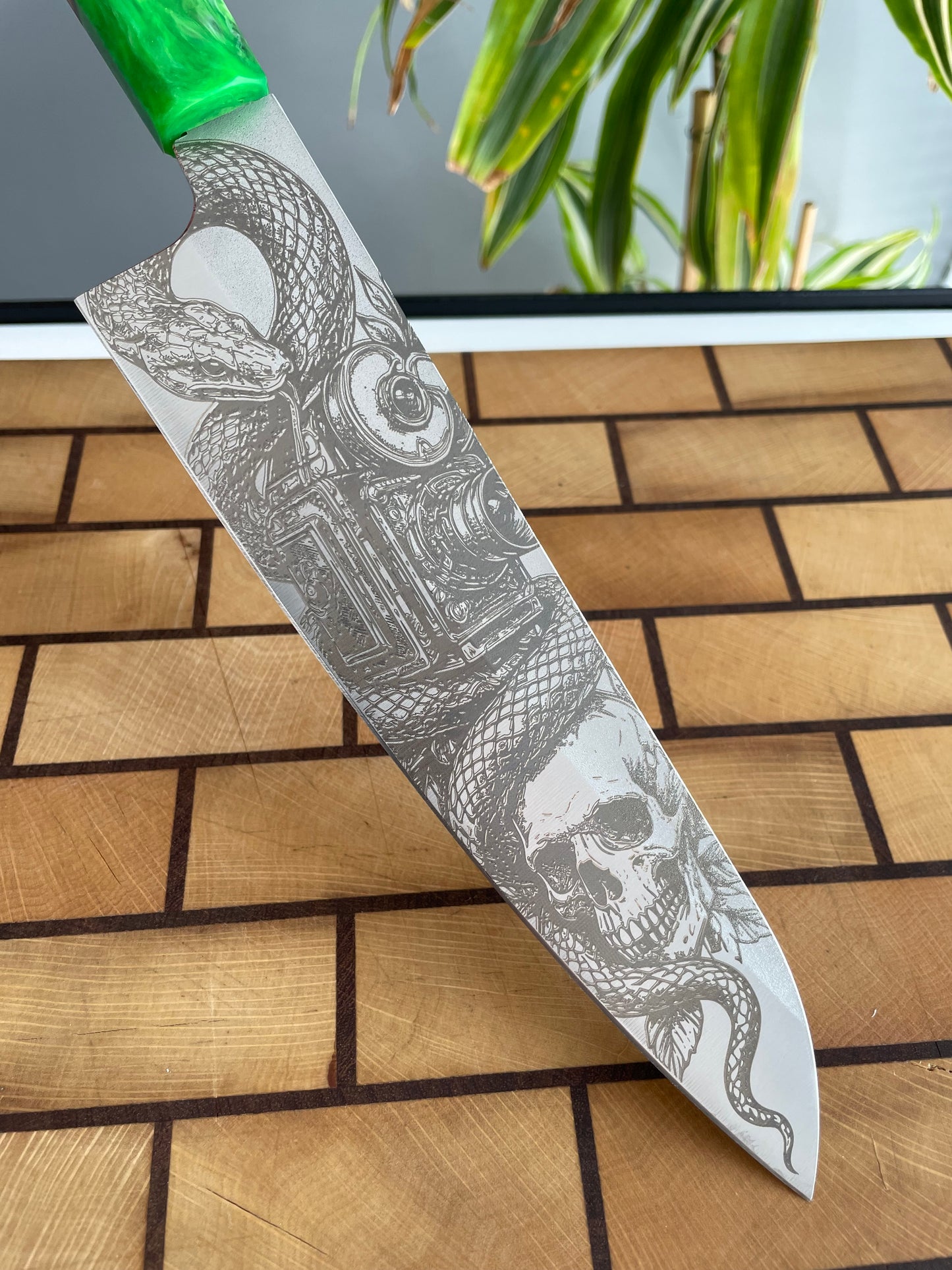 Asya Serisi Santoku / N690