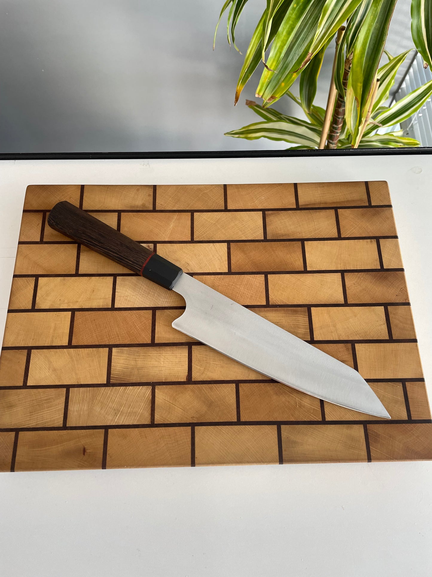 Klasik Şef Bıçağı / N690