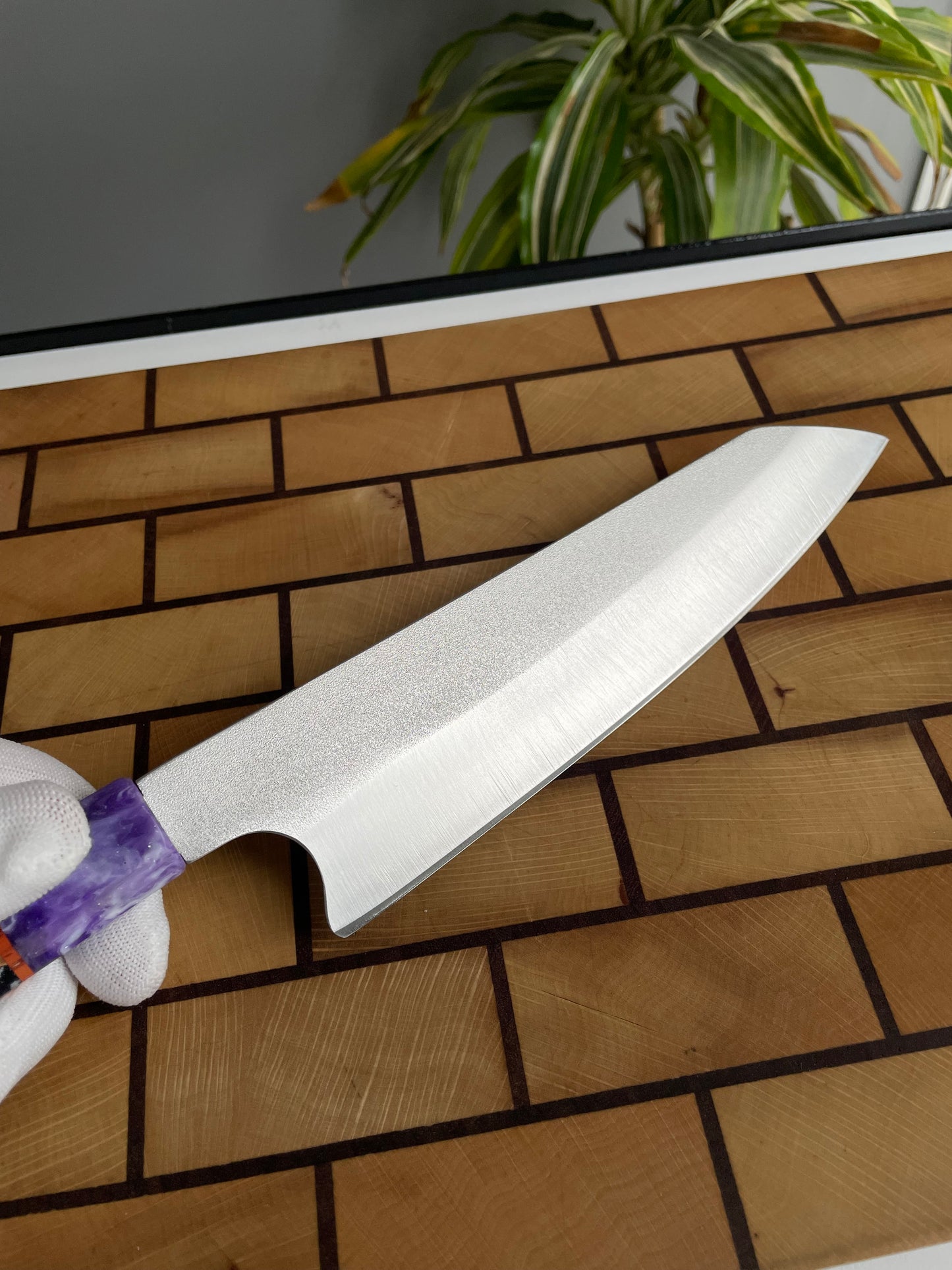 Klasik Şef Bıçağı / N690