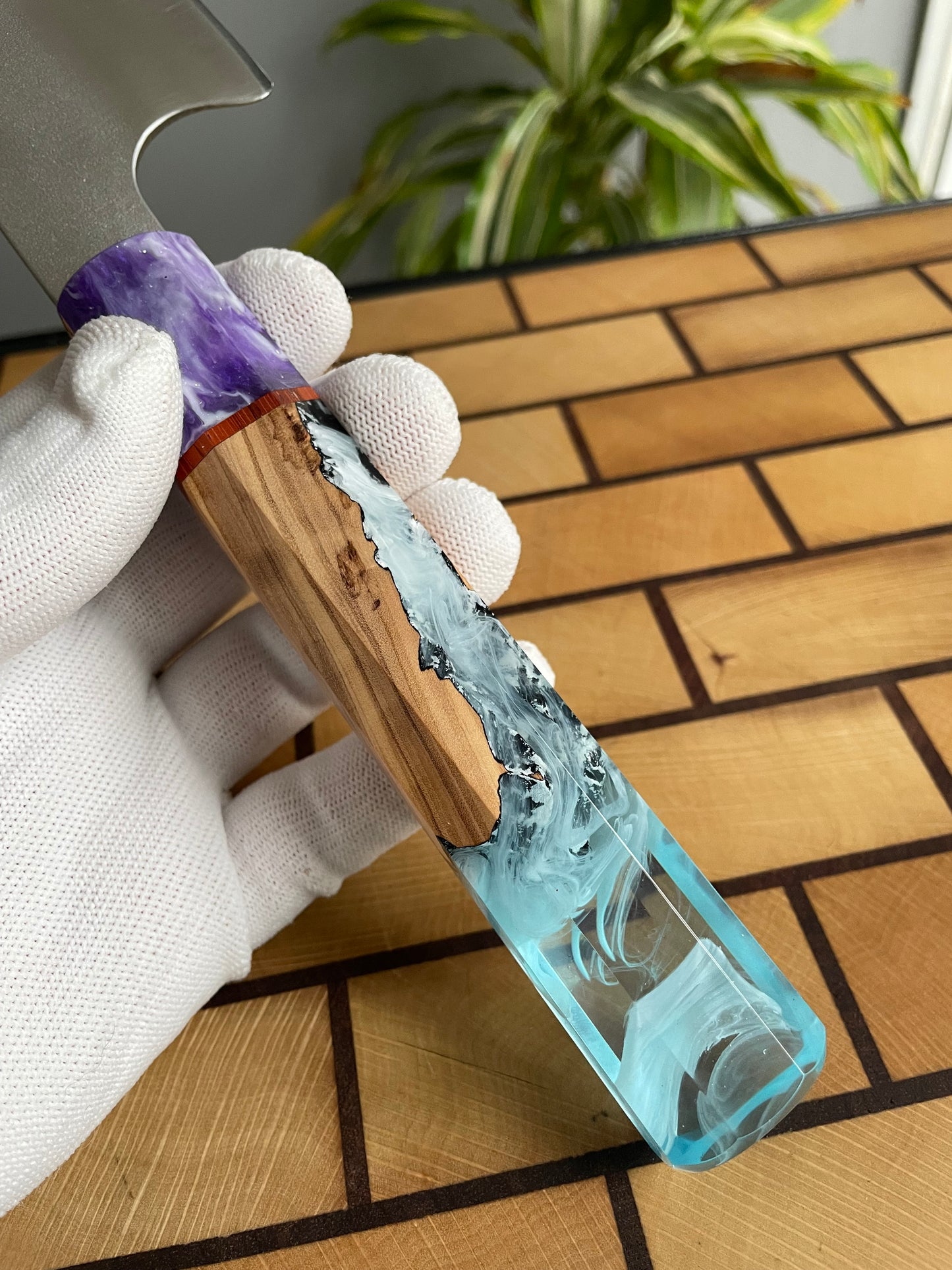 Klasik Şef Bıçağı / N690