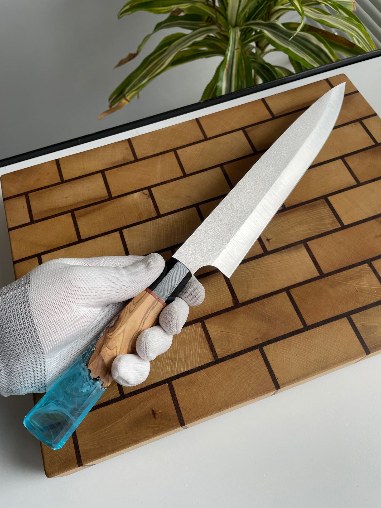 Asya Serisi Gyuto / N690