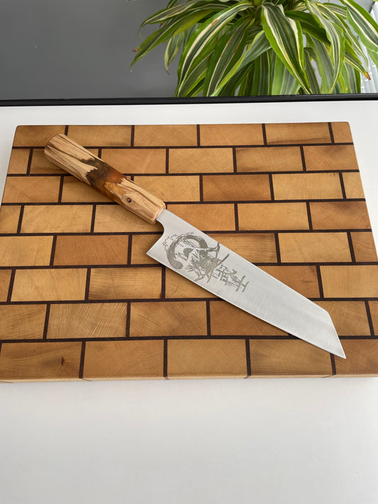 Asya Serisi Kiritsuke / AEB-L İsveç Çeliği