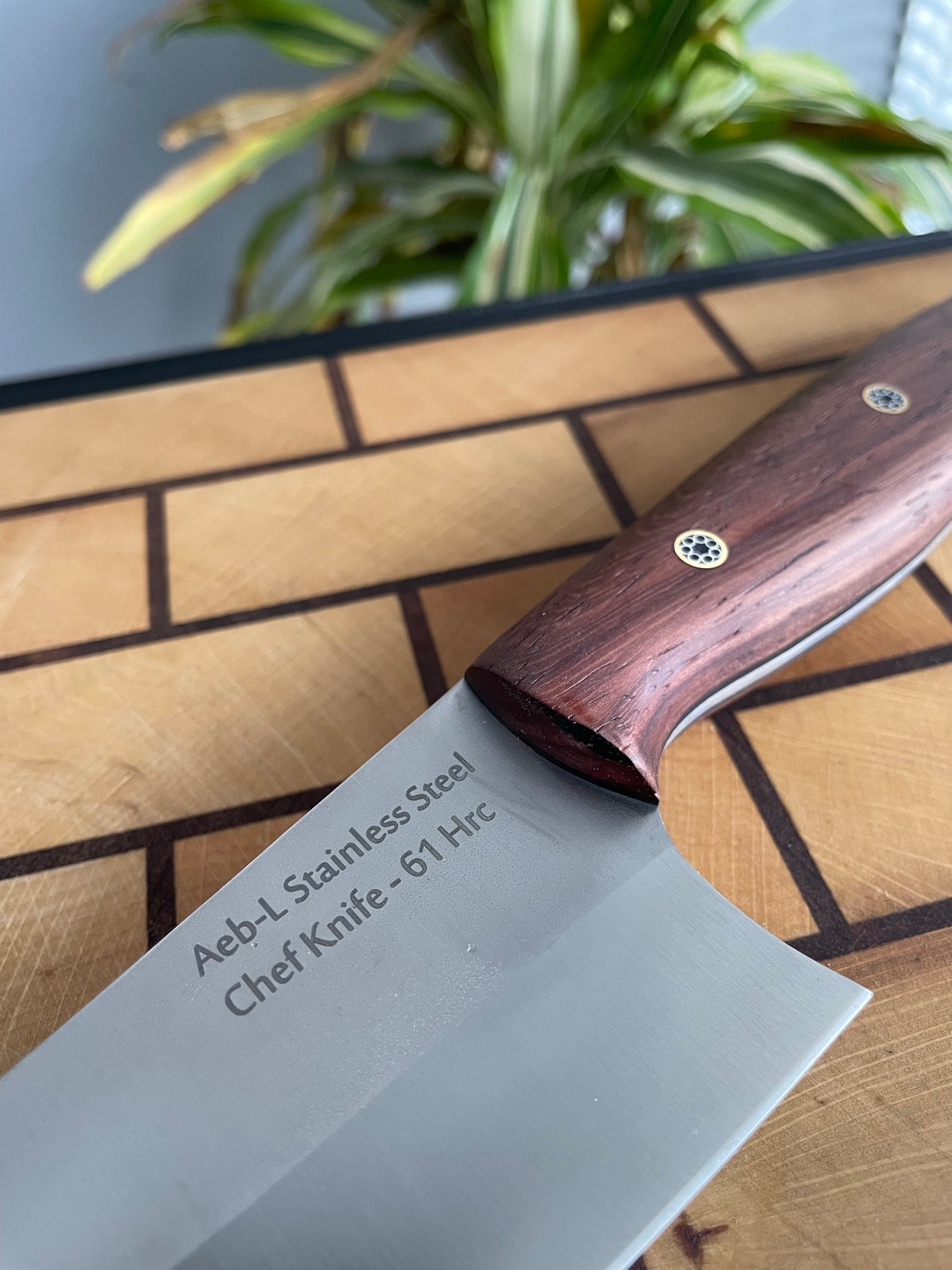 Şef Bıçağı Aeb-L (İsveç Çeliği)