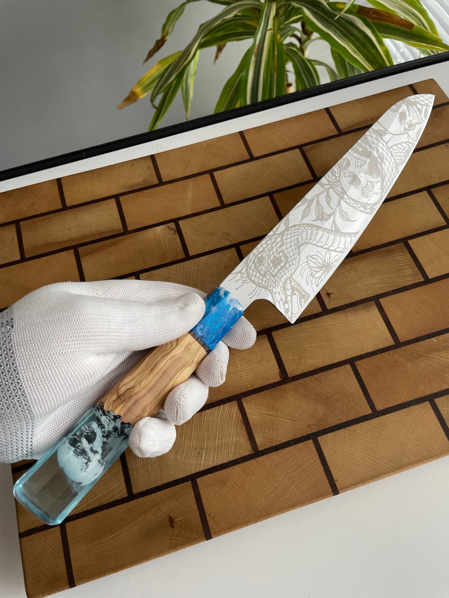 Asya Serisi Santoku / N690