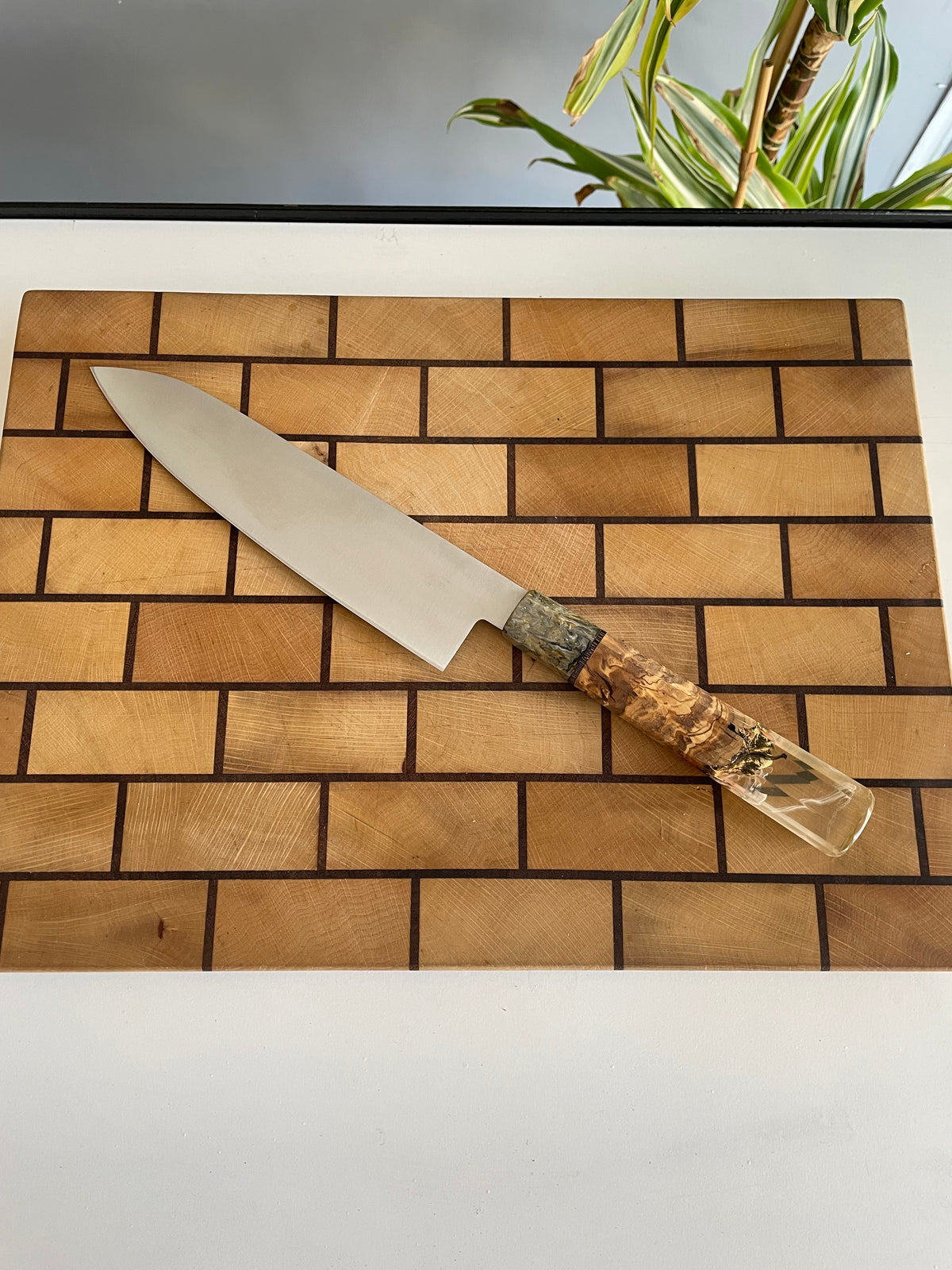 Gyuto / Aeb-L (İsveç Çeliği)