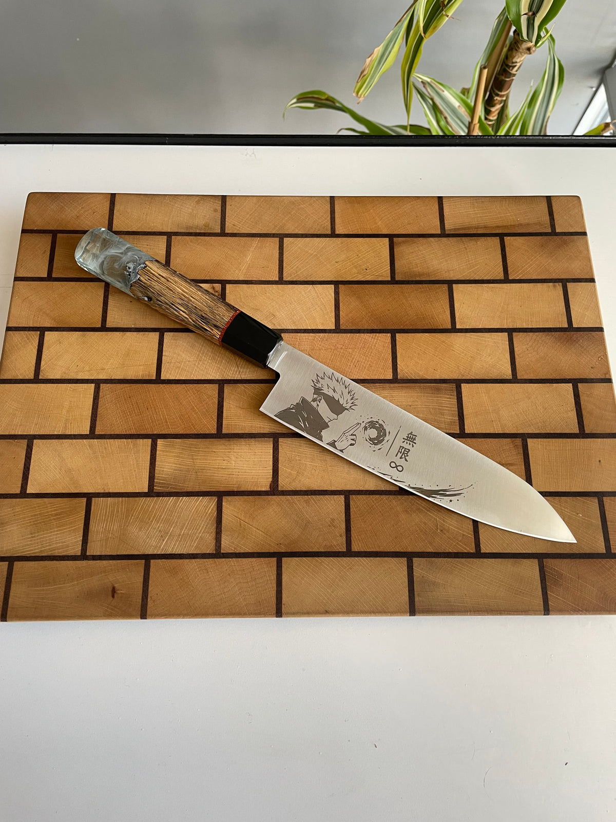 Gyuto / Aeb-L (İsveç Çeliği)