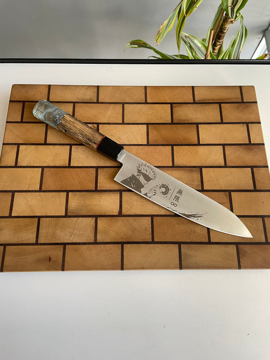 Gyuto / Aeb-L (İsveç Çeliği)