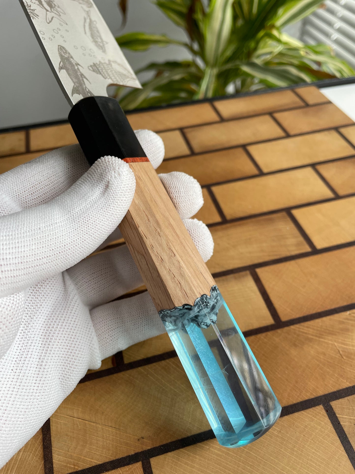 Asya Serisi Santoku / N690