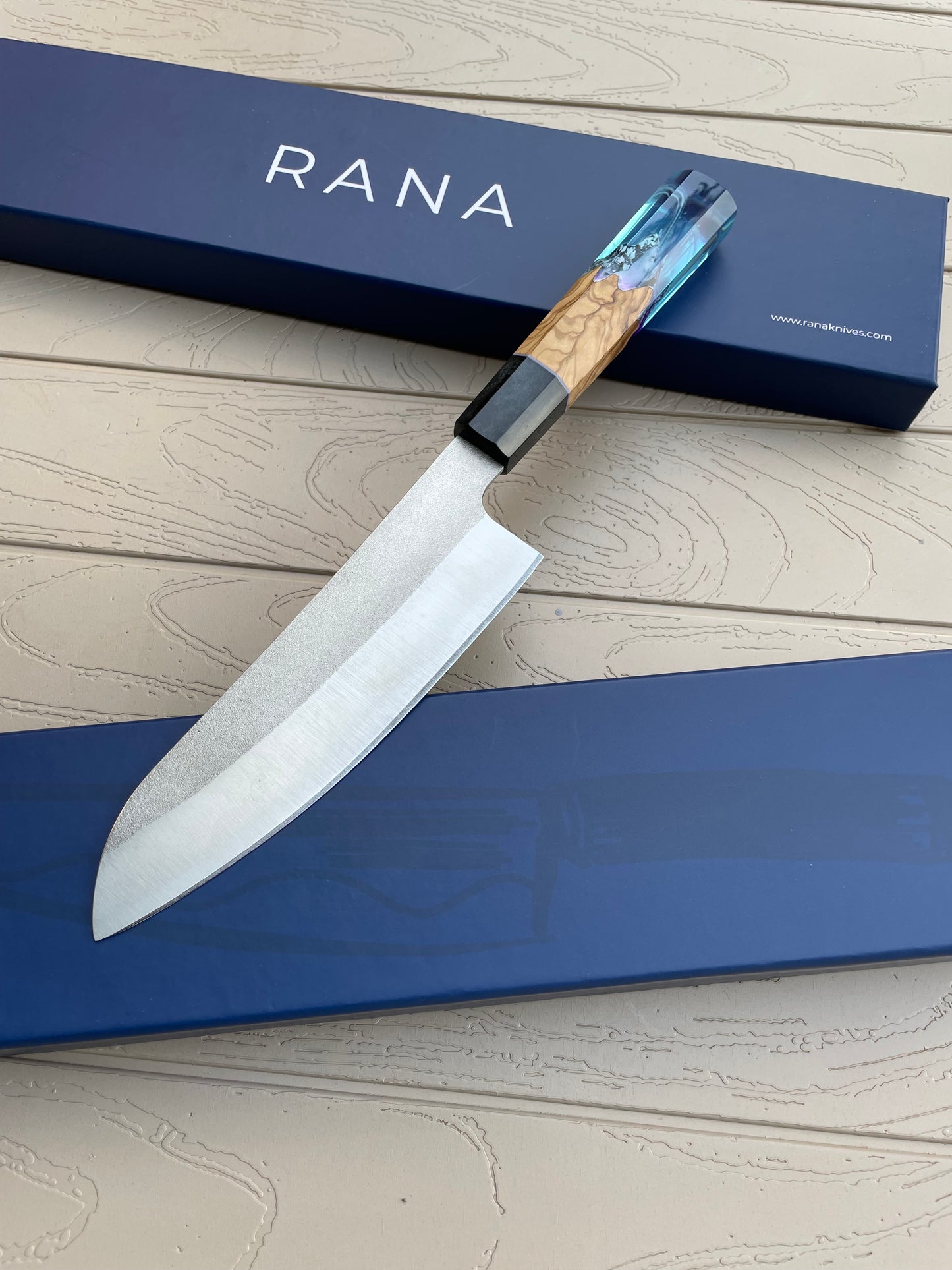 Asya Serisi Santoku / N690