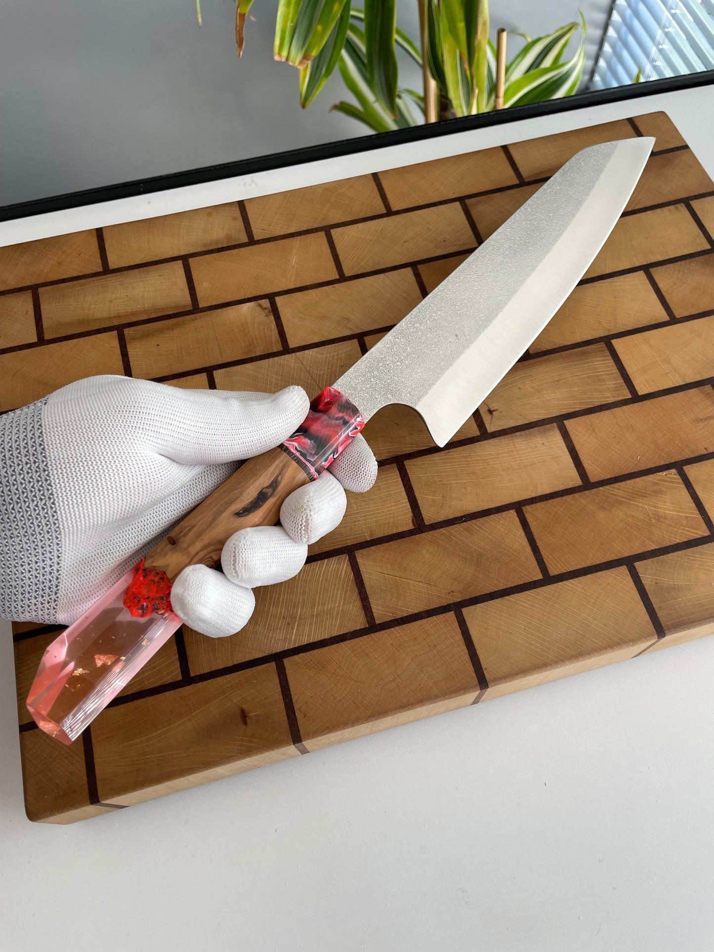 Klasik Şef Bıçağı / N690