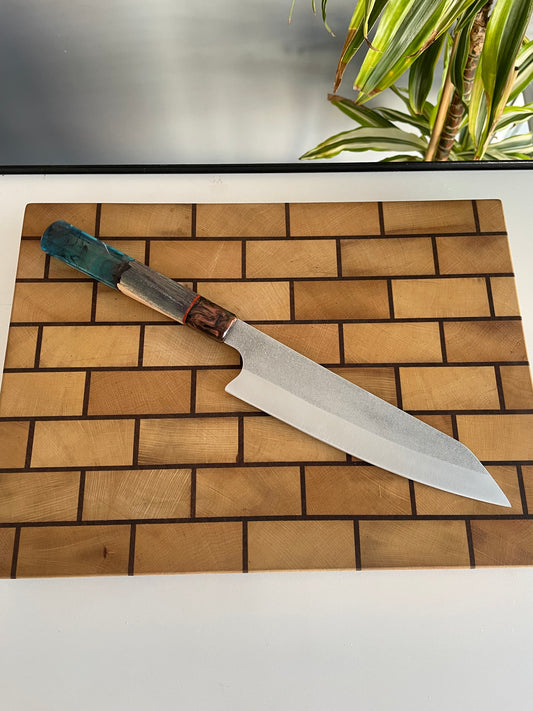 Klasik Şef Bıçağı / N690