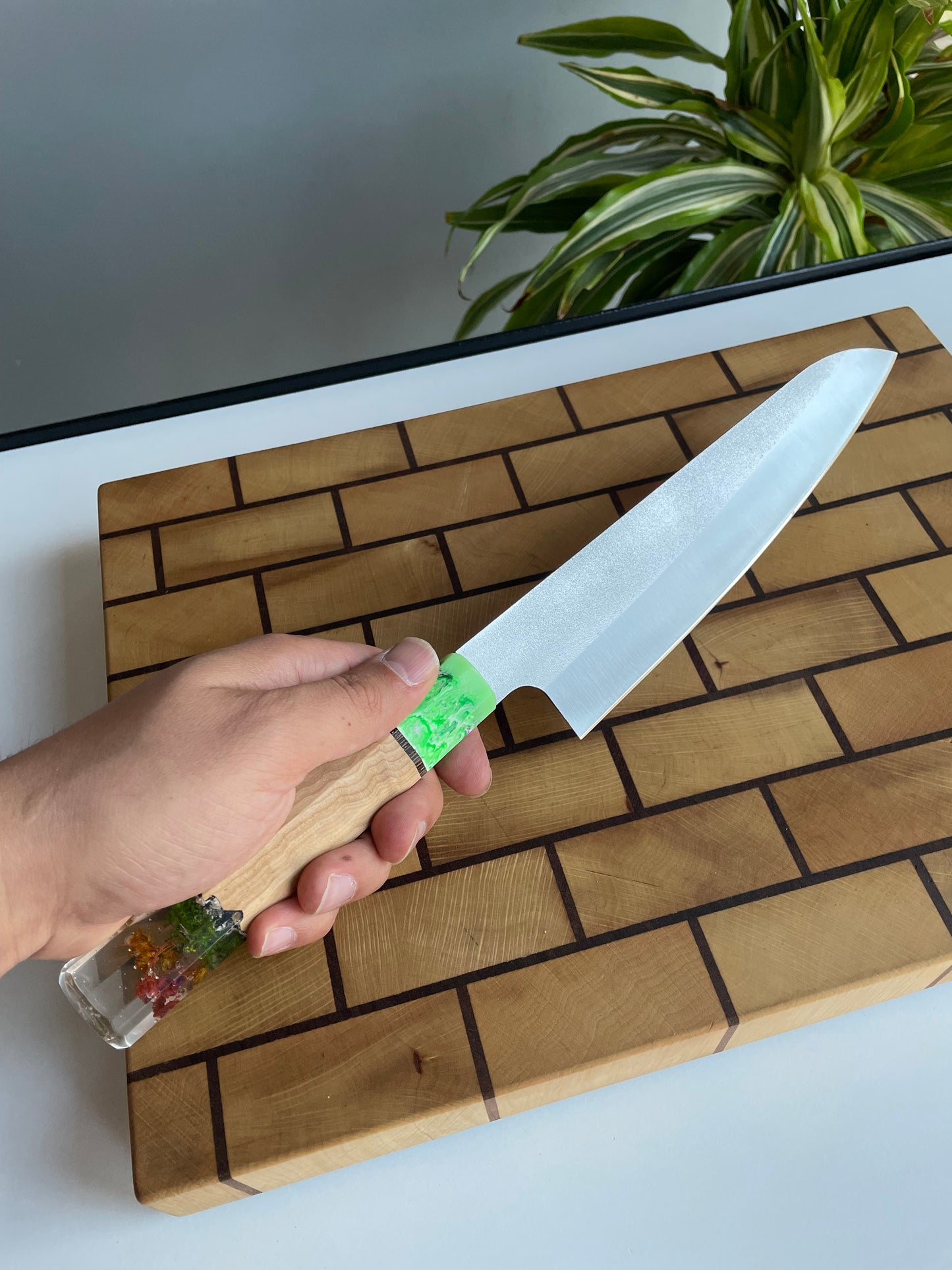 Asya Serisi Santoku / N690