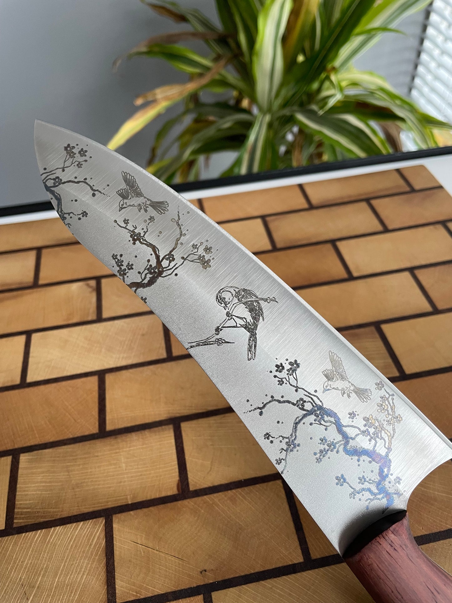 Şef Bıçağı Aeb-L (İsveç Çeliği)