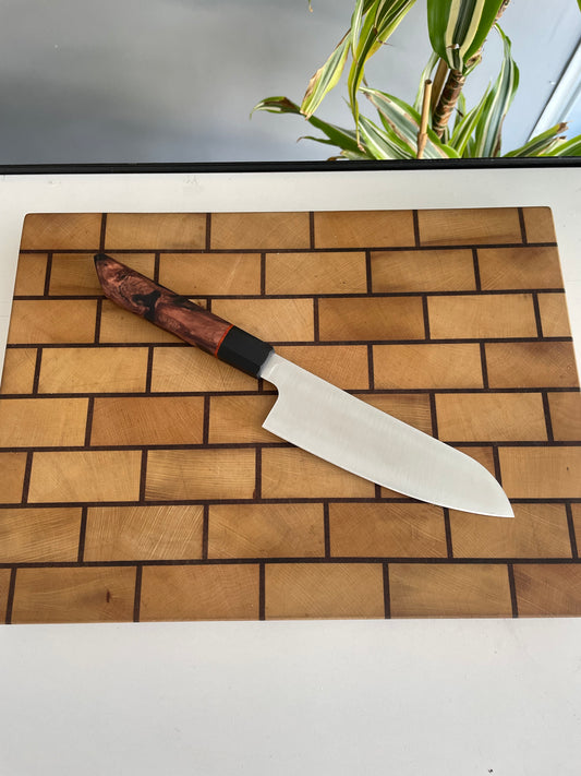 Santoku Aeb-L (İsveç Çeliği)
