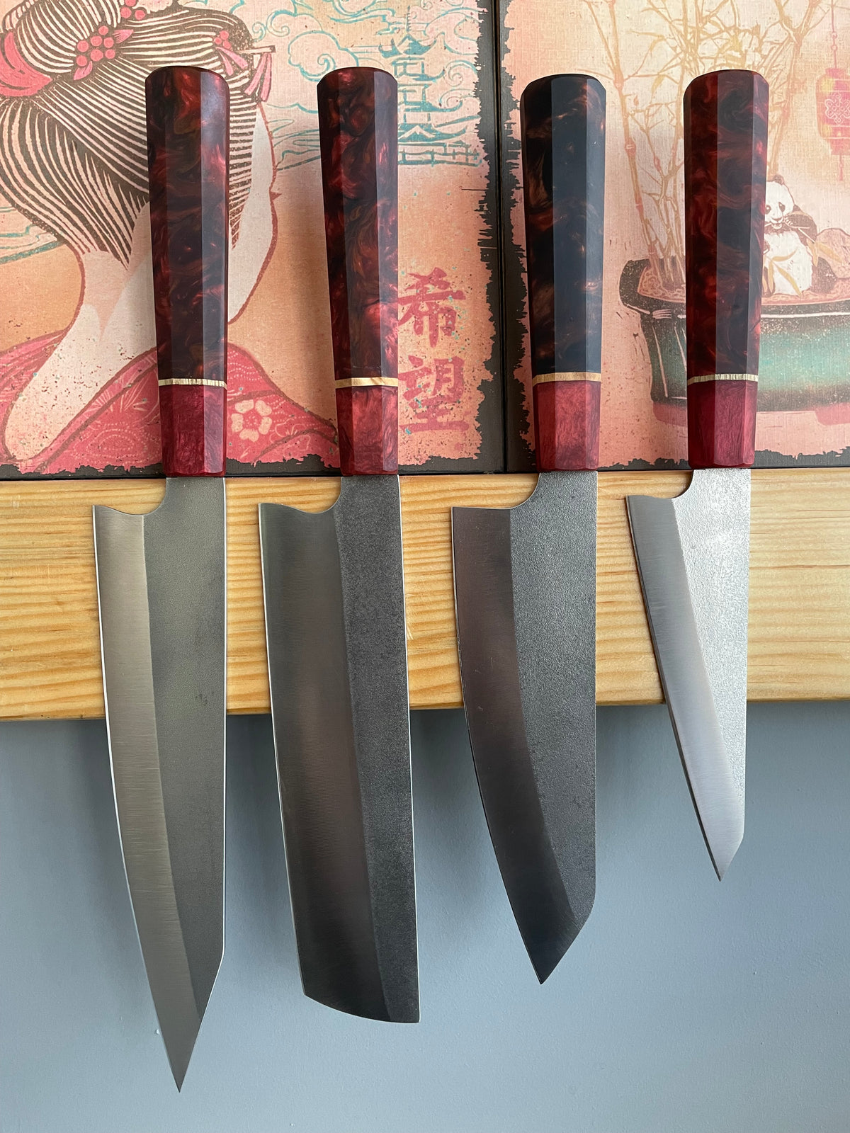 Asya Serisi Set / N690