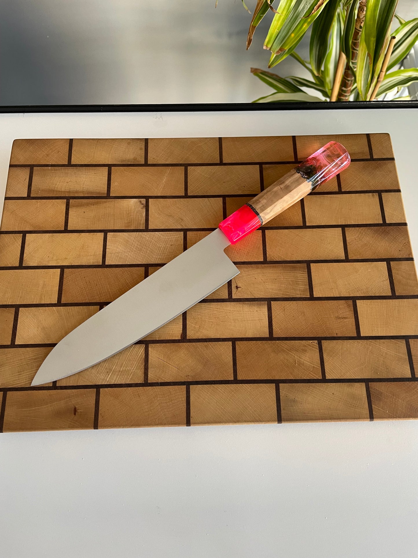 Gyuto / Aeb-L (İsveç Çeliği)