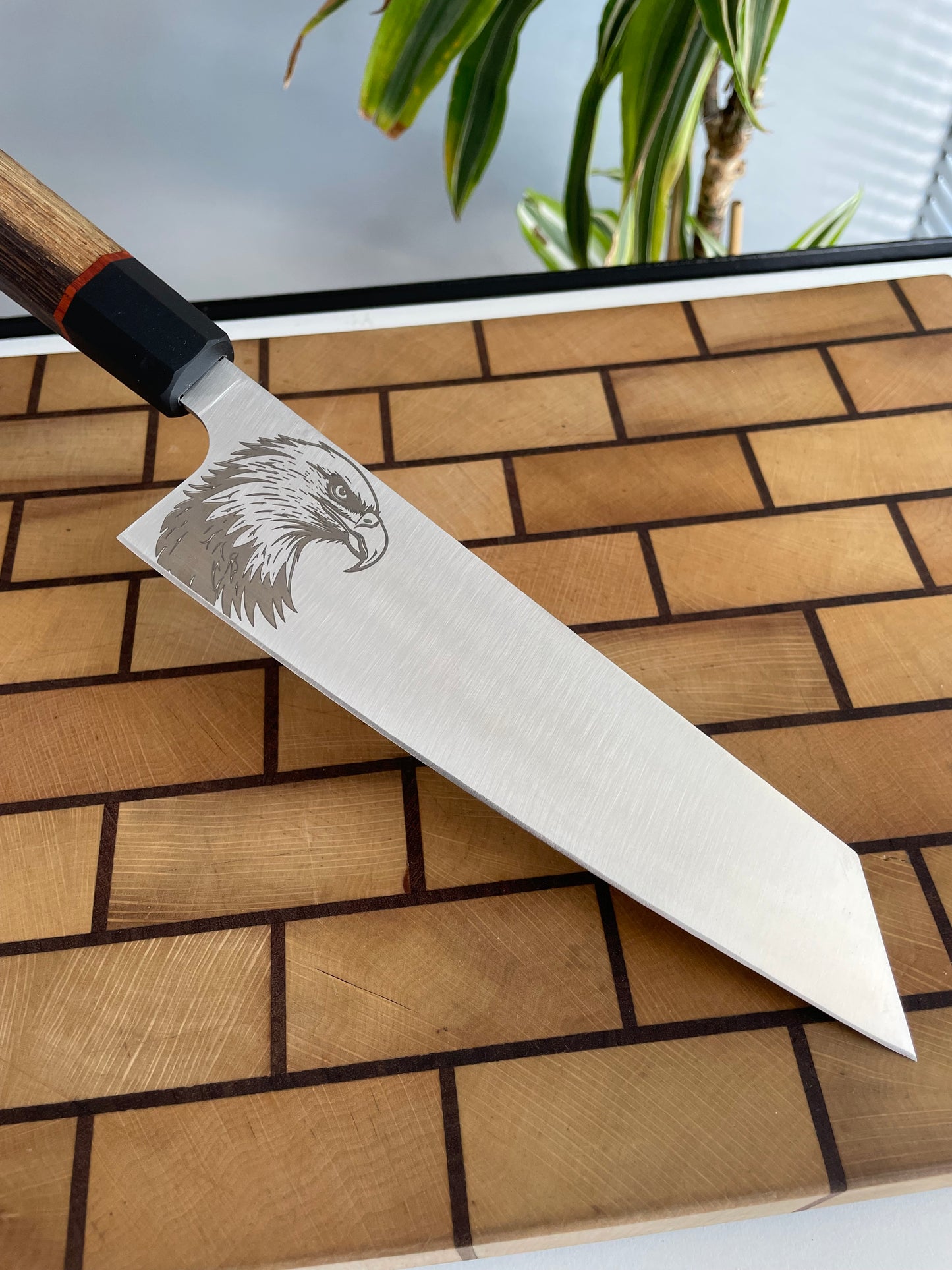 Asya Serisi Kiritsuke / Aeb-L (İsveç Çeliği)