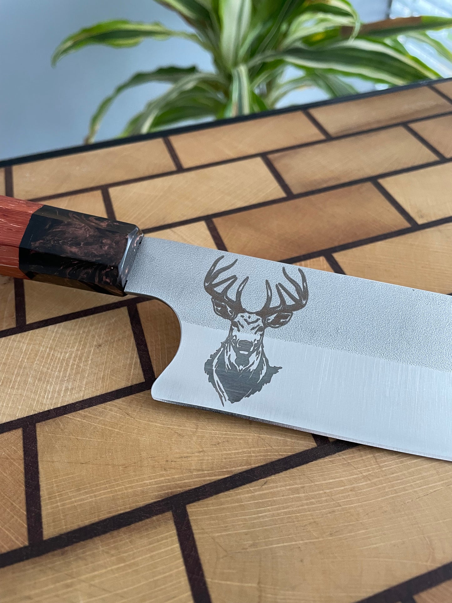 Klasik Şef Bıçağı  / N690
