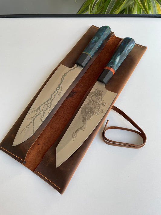 Santoku-Bunka / N690