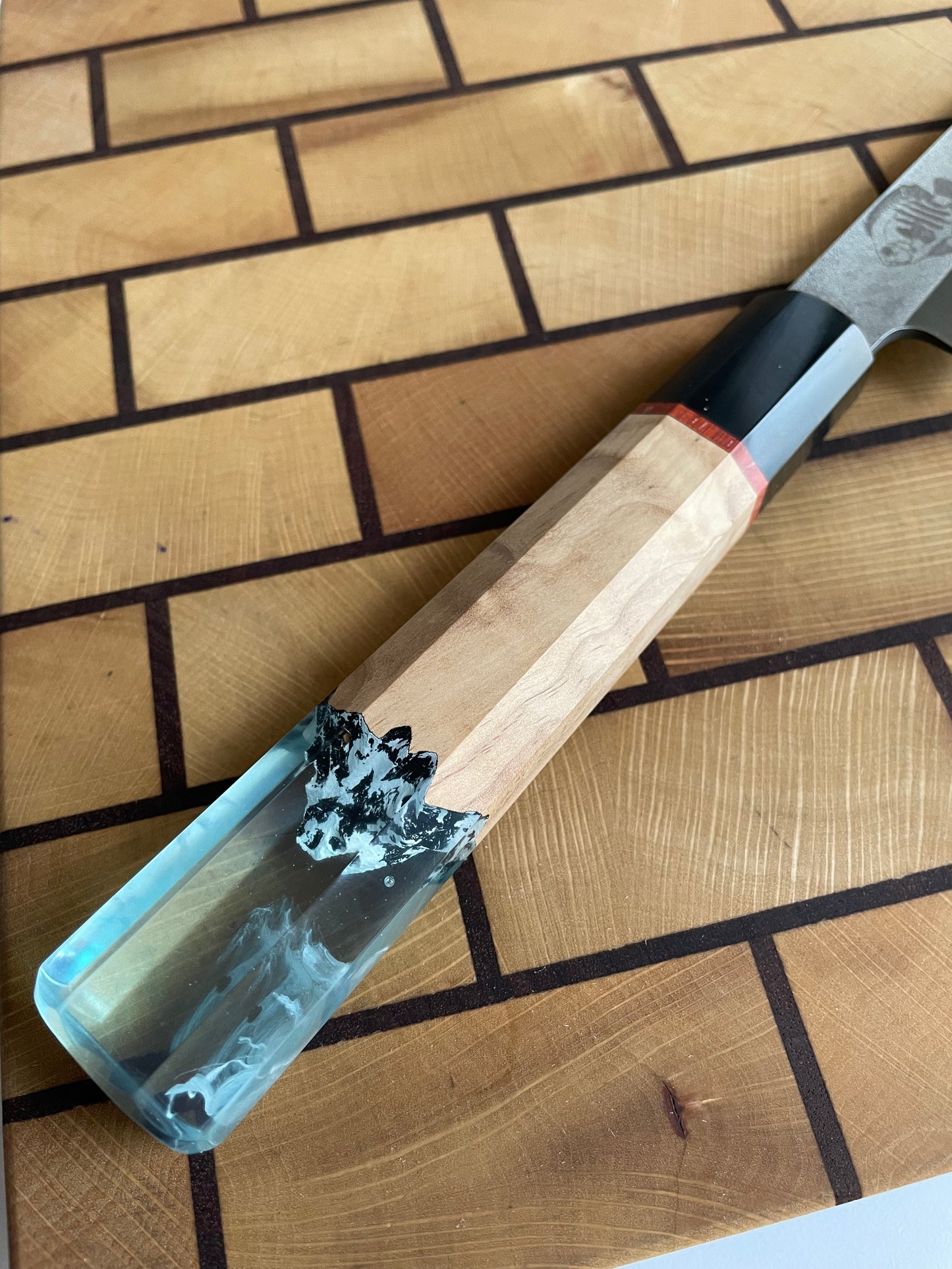 Asya Serisi Yanagiba / N690