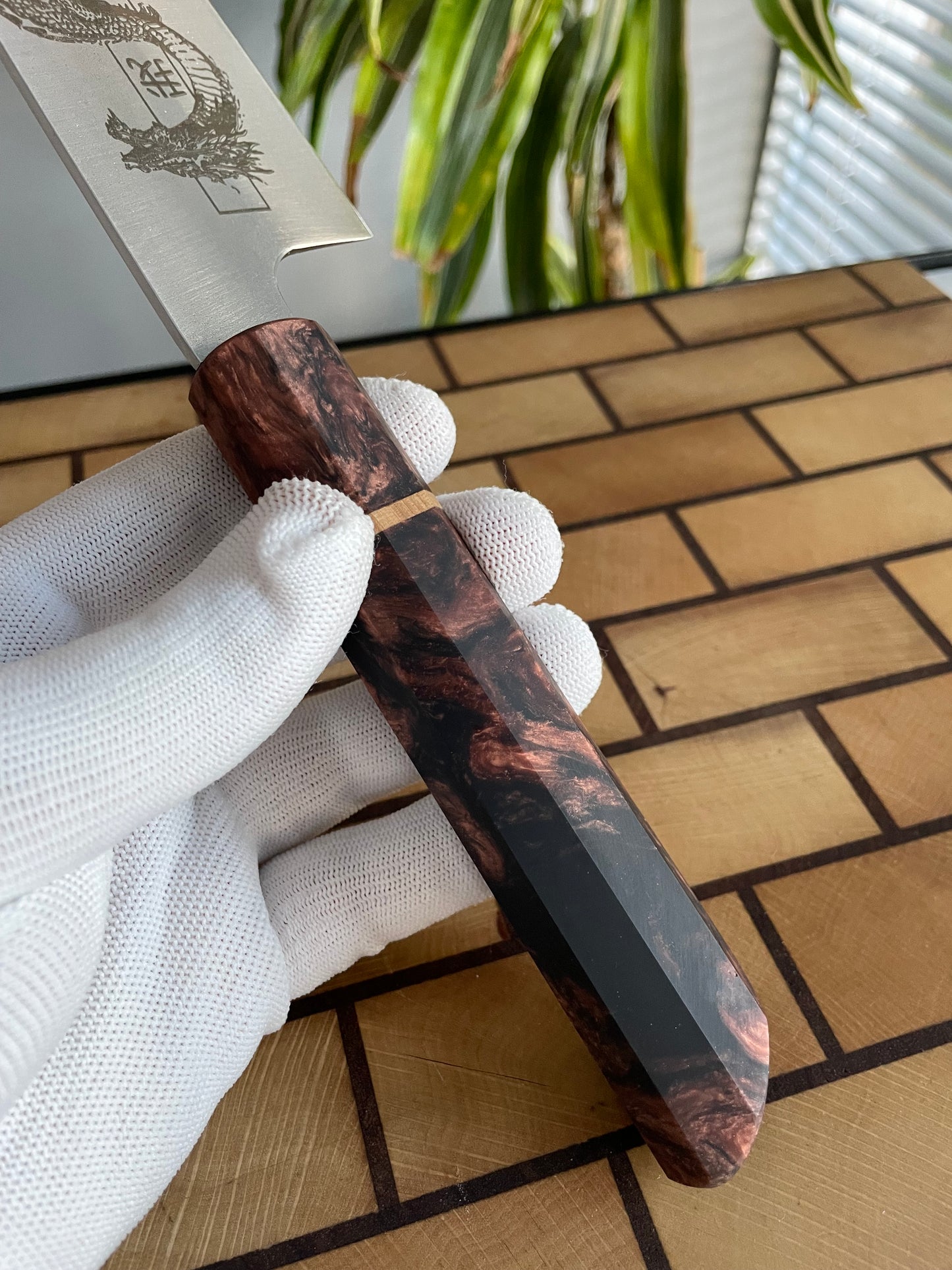 Asya Serisi Santoku / N690