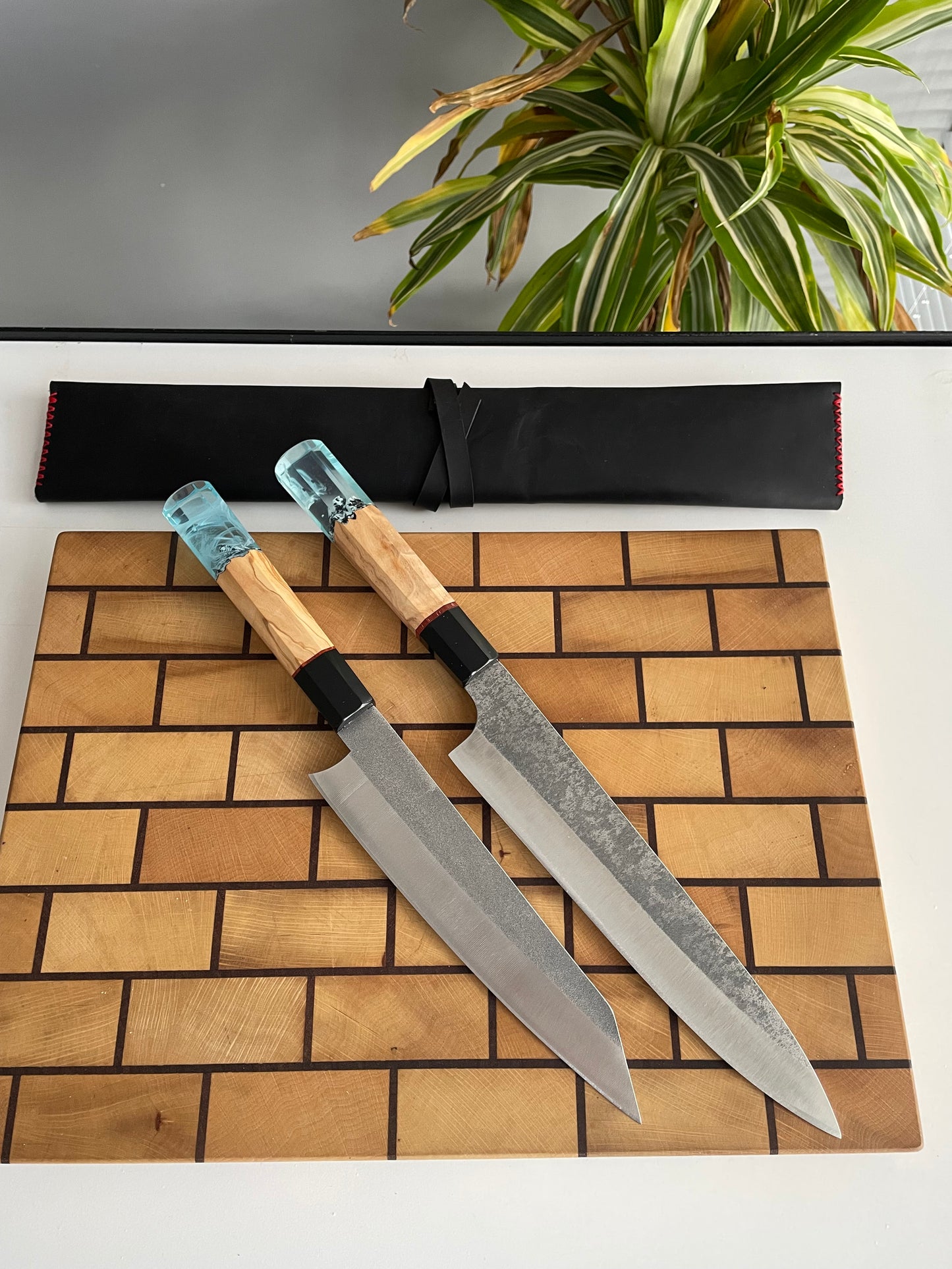 Gyuto & Honesuki / N690