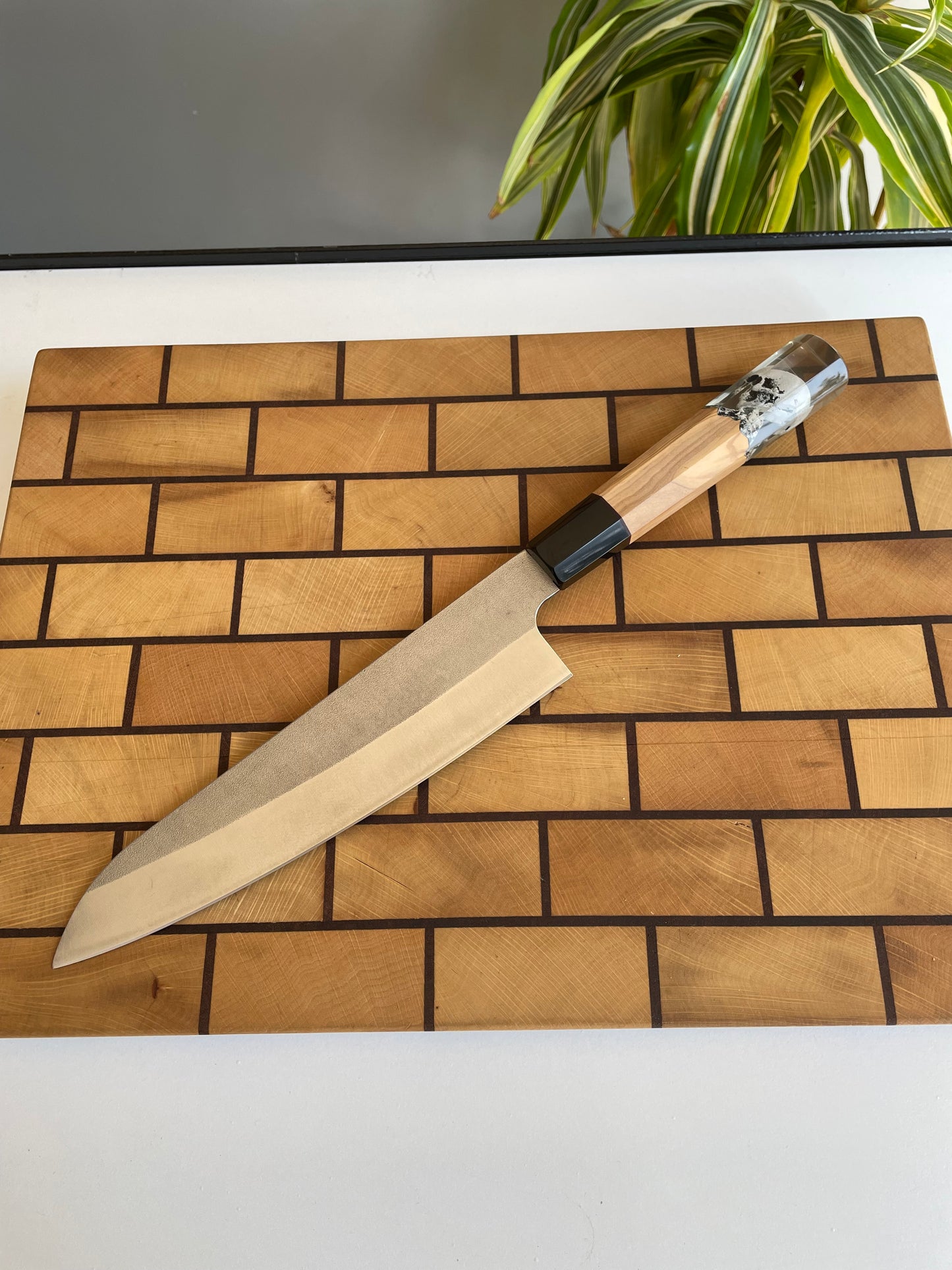 Asya Serisi Santoku / N690