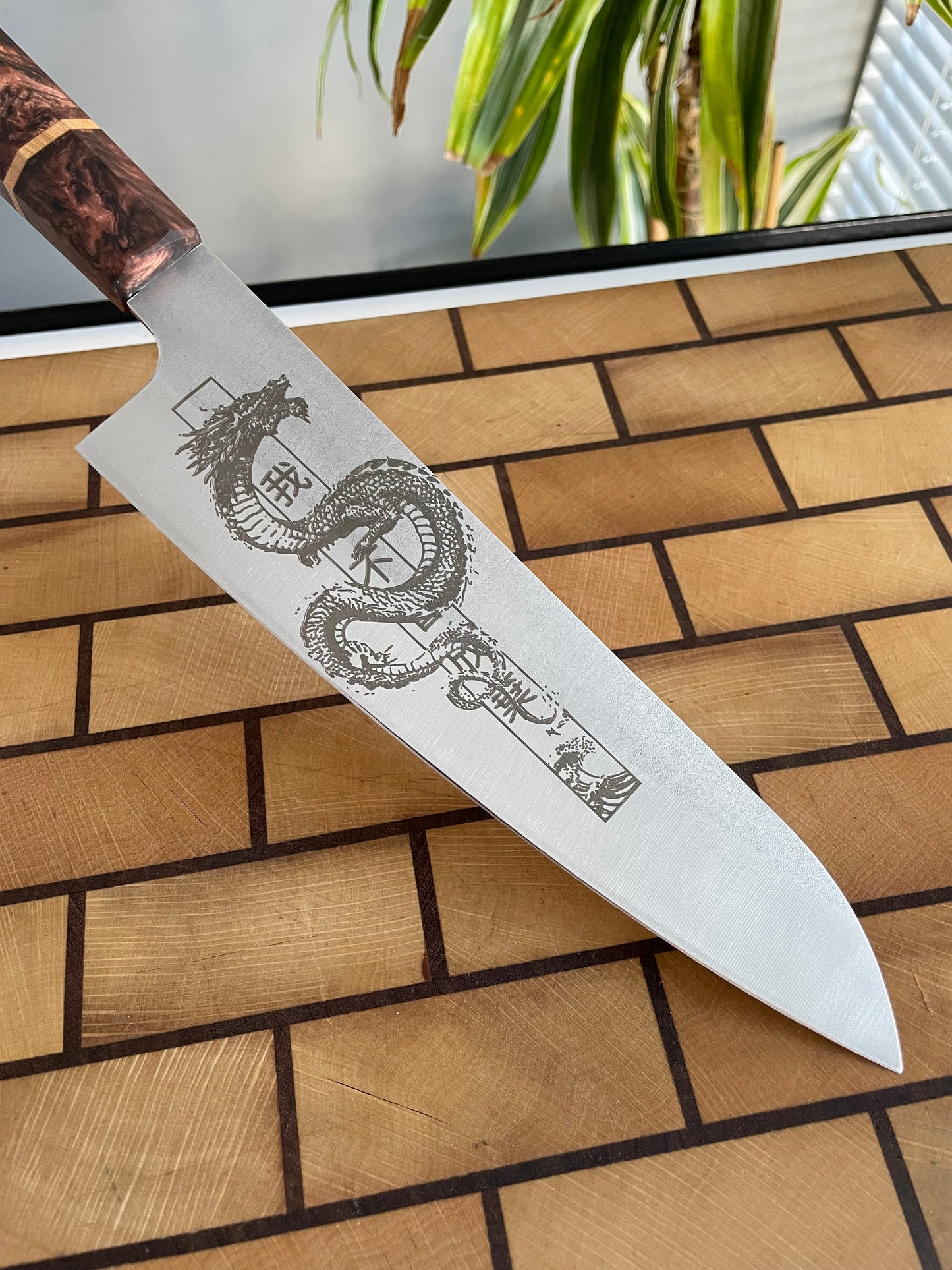 Asya Serisi Santoku / N690
