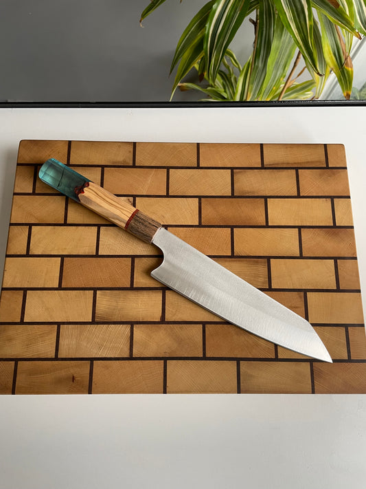 Klasik Şef Bıçağı / N690