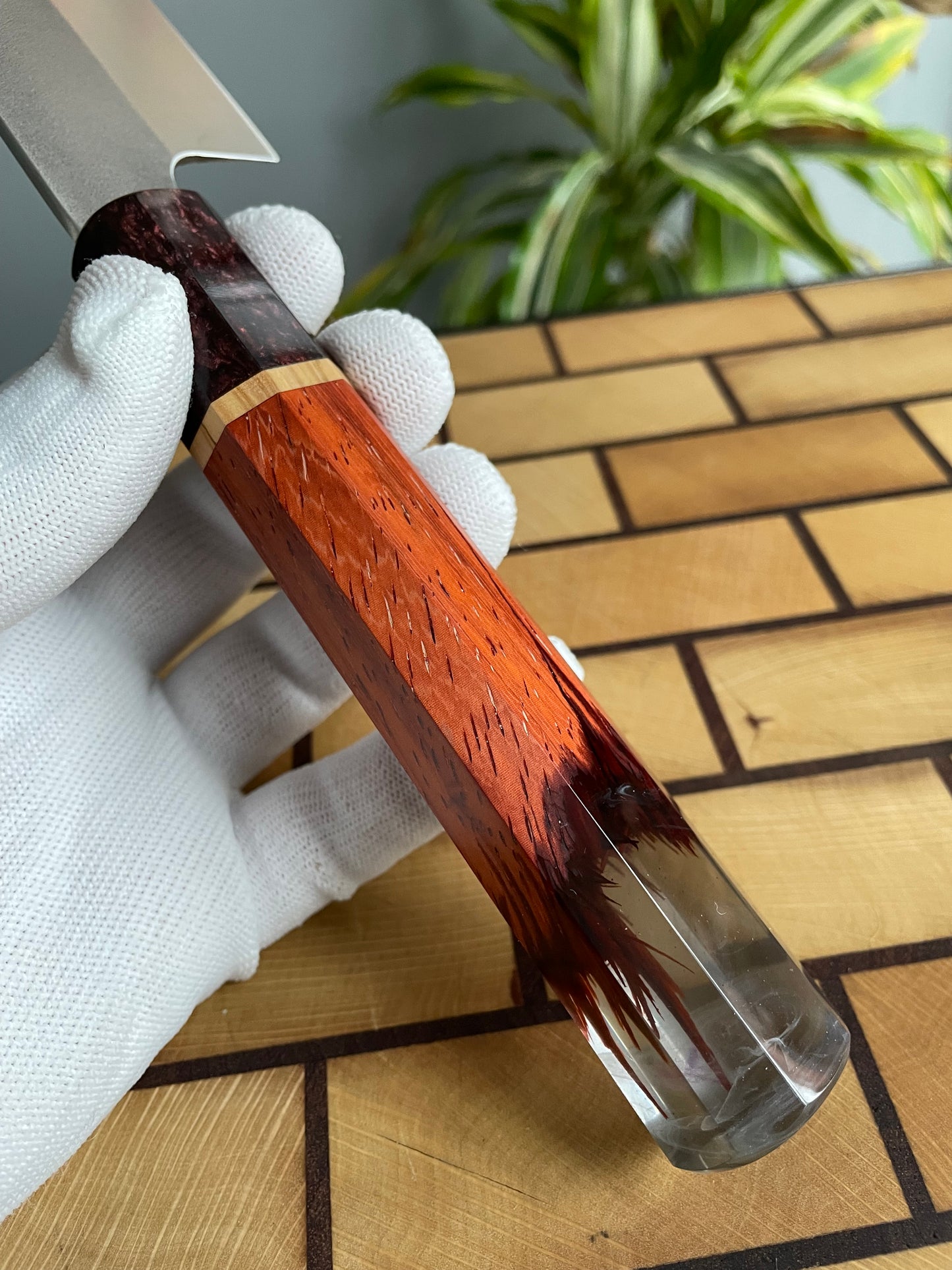 Asya Serisi Santoku / N690