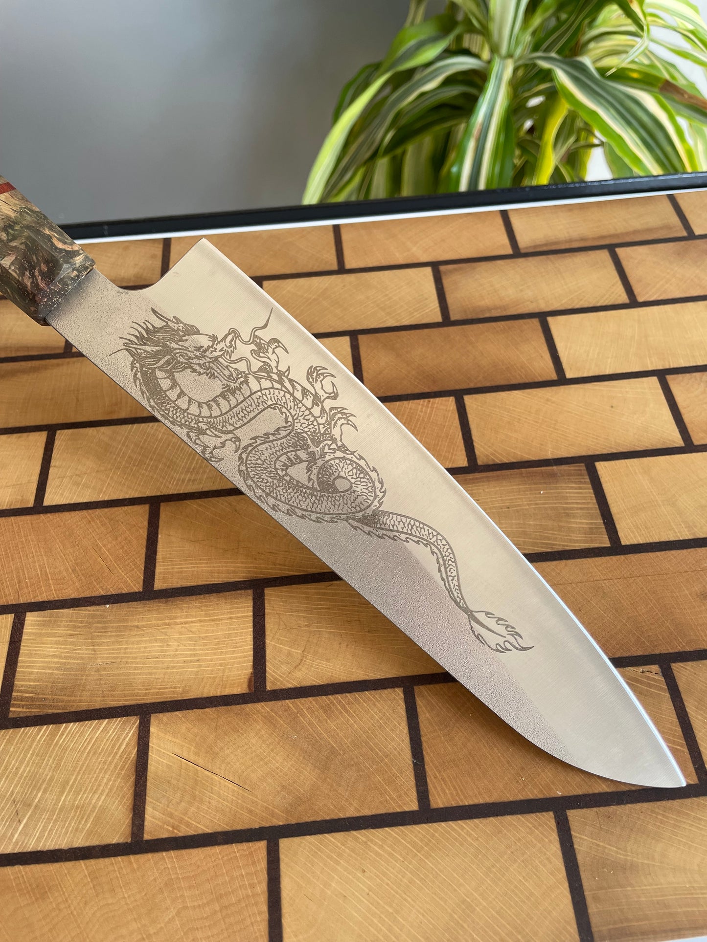 Asya Serisi Santoku / N690