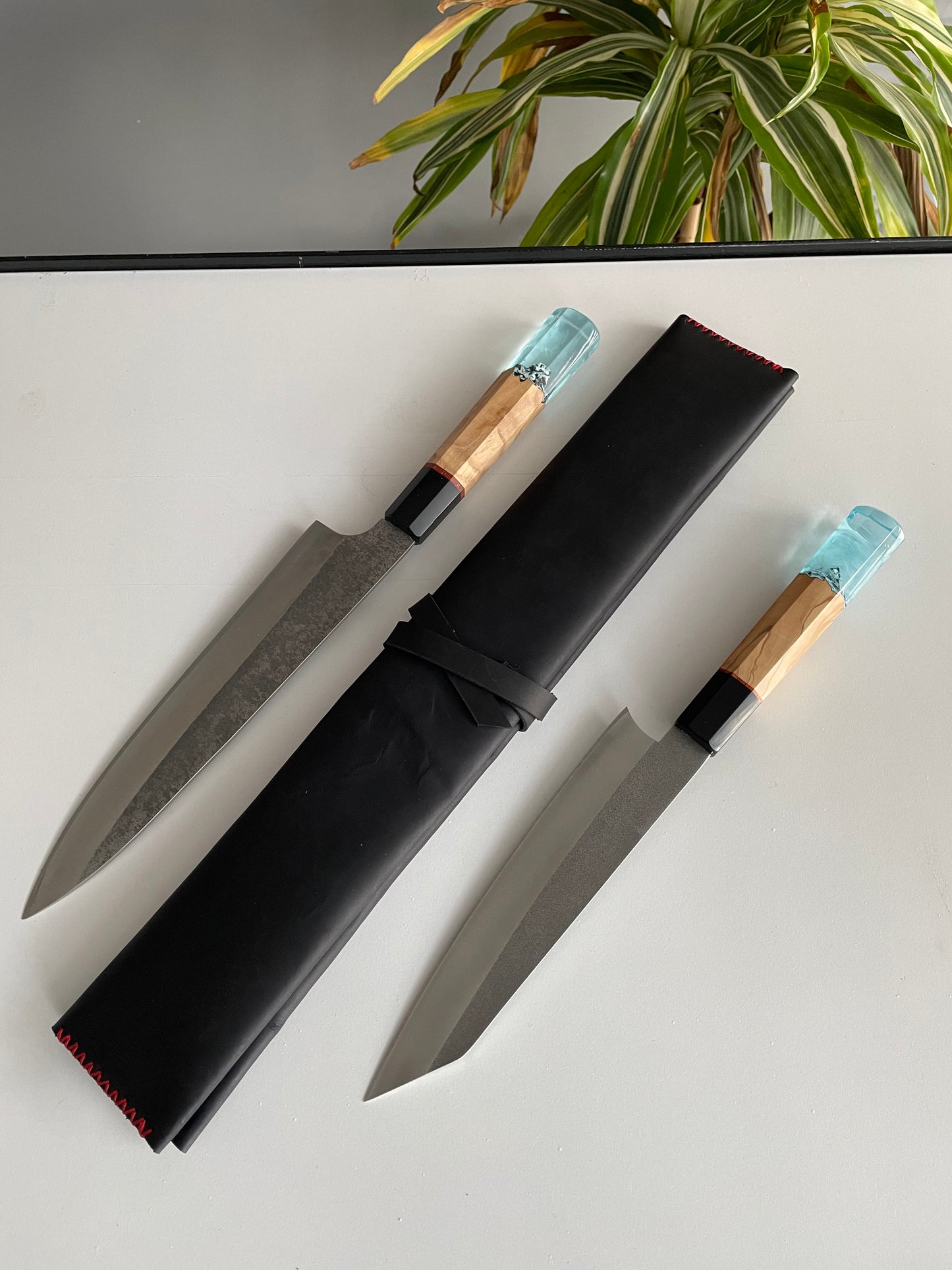Gyuto & Honesuki / N690
